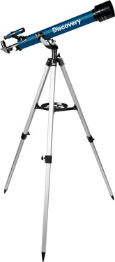 Telescópio Discovery Spark 607 AZ com livro