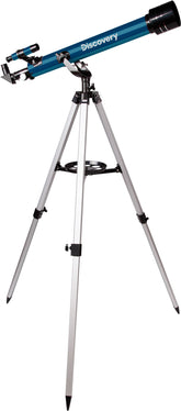 Discovery Spark Travel 60 Telescope with book