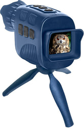 Monóculos Discovery Night ML10 com tripé