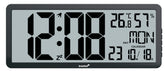 Levenhuk Wezzer Tick H80 Clock-thermometer