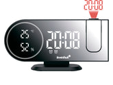 Levenhuk Wezzer Tick H50 Clock-thermometer