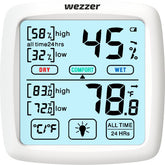 Levenhuk Wezzer Teo TH30 thermohygrometer