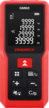 Ermenrich Reel PRO GM60 Laser Meter