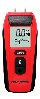 Detetor de humidade Ermenrich Wett MW20