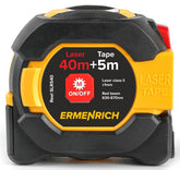 Medidor laser Ermenrich Reel SLR540