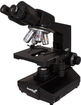 Microscopio binocular biológico Levenhuk 850B