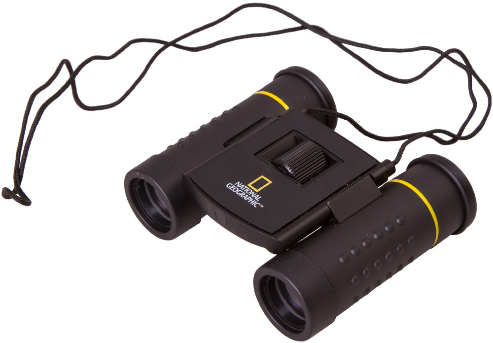 Bresser National Geographic 8x21 Binoculars – Madeira Optics