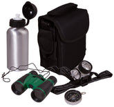 Conjunto de exterior Bresser Junior com binóculos