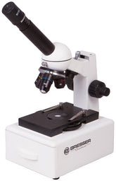 Microscópio Bresser Duolux 20-1280x
