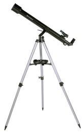Bresser Stellar 60/800 AZ Telescope, with smartphone adapter