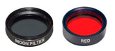 Conjunto de filtros Levenhuk The Moon and Mars F2