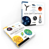 Space. Microworld. Knowledge Book 2 vol. Hardcover