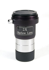 Lente de Barlow Levenhuk 2x con Adaptador para Cámara