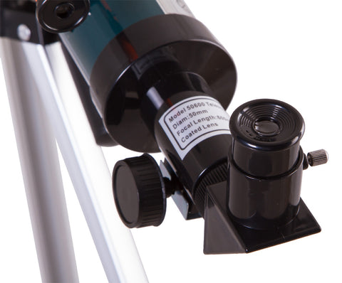 Kit de Microscópio e Telescópio e Binóculos Levenhuk LabZZ MTB3