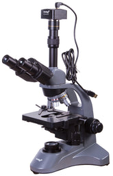 Levenhuk D740T 5.1M Digital Trinocular Microscope