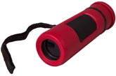 Bresser Topas 10x25 Red Monocular