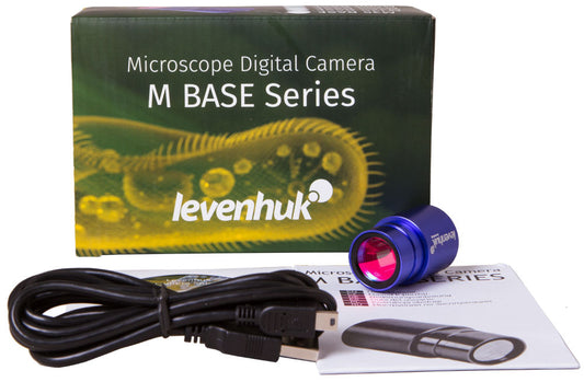 Expand the capabilities of your Levenhuk Microscope