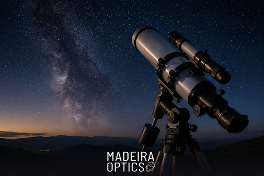 Telescopes for Beginners: What Nobody Tells You Before Buying