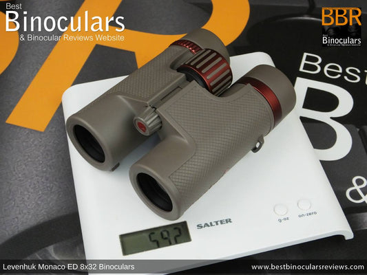 Detailed review on high-class binoculars on Levenhuk Monaco 8x32 ED Binoculars by BestBinocularsReviews.com