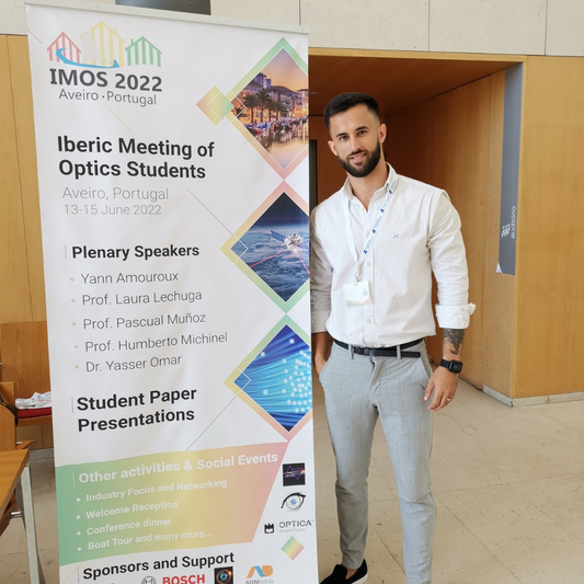 2022 Iberic Meeting of Optics Students
