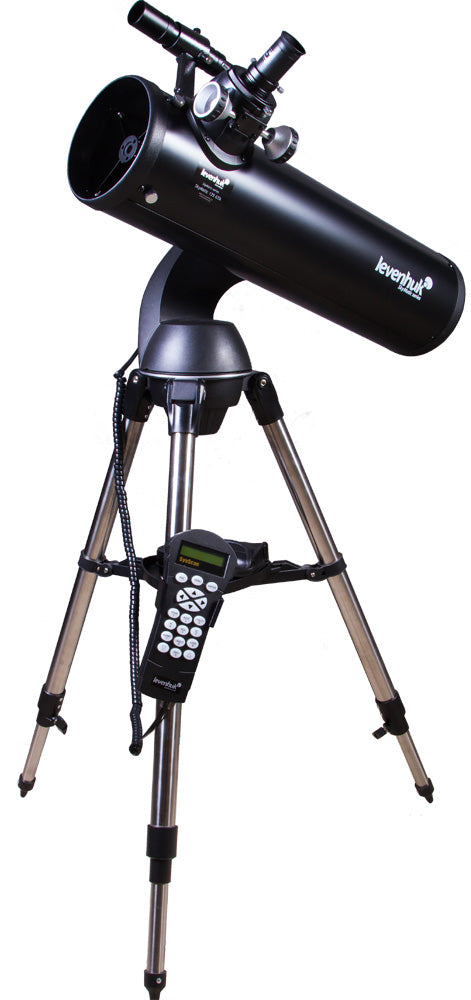 Levenhuk SkyMatic 135 GTA Telescope Review
