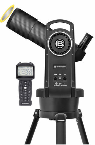 Telescopio GoTo 80/400 automático Bresser