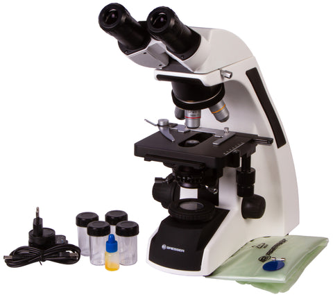 Bresser Science TFM-201 Bino Microscope
