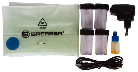 Bresser Science TFM-201 Bino Microscope