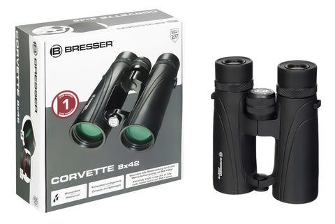 Bresser Corvette 8x42 Binoculars