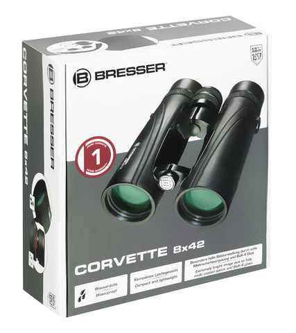 Bresser Corvette 8x42 Binoculars