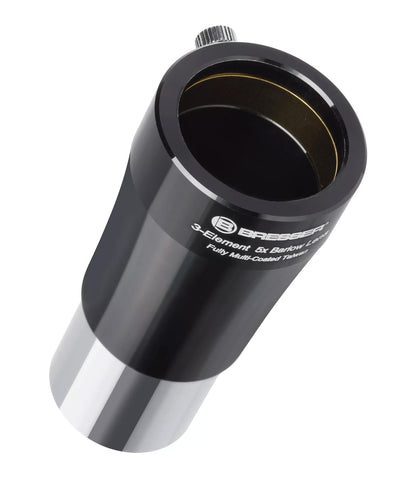 Bresser 5x Barlow Lens 31.7mm/1.25'