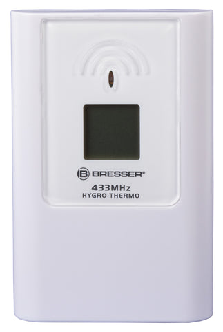 Bresser 3 Channel Outdoor Thermo/Hygro Sensor for ClimaTrend MC/TB and ClimaTrend Weather Stations