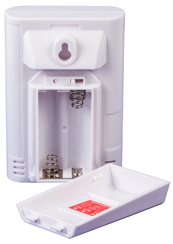 Bresser 3 Channel Outdoor Thermo/Hygro Sensor for ClimaTrend MC/TB and ClimaTrend Weather Stations