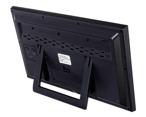 Bresser MyTime Jumbo LCD Wall Clock