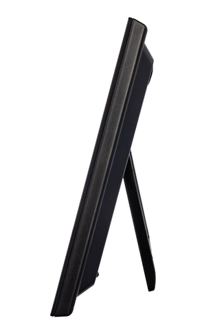 Bresser MyTime Jumbo LCD Wall Clock