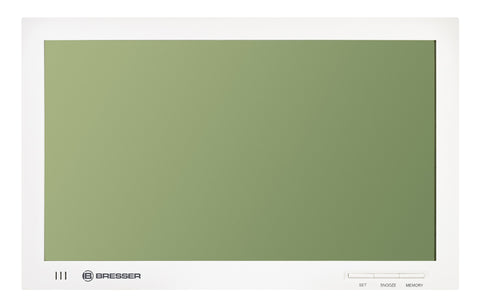 Bresser MyTime Jumbo LCD Wall Clock