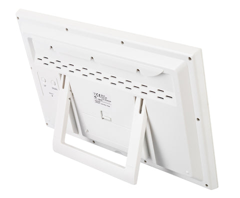 Bresser MyTime Jumbo LCD Wall Clock