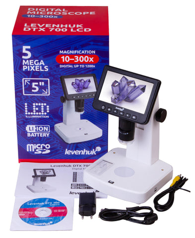 Levenhuk DTX 700 LCD Digital Microscope