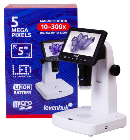 Levenhuk DTX 700 LCD Digital Microscope