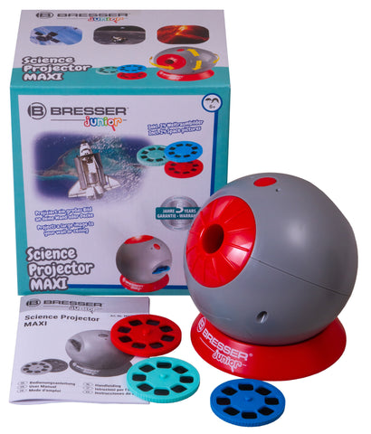 Bresser Junior MAXI Science Projector