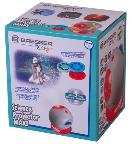 Bresser Junior MAXI Science Projector