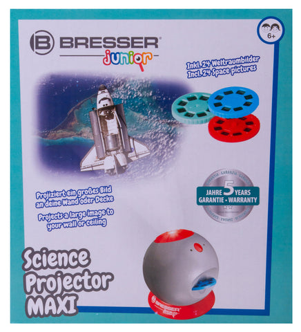 Bresser Junior MAXI Science Projector