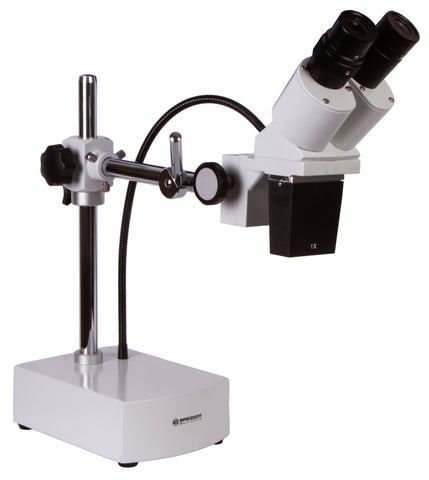 Bresser Biorit ICD CS 5–20x LED Stereo Microscope