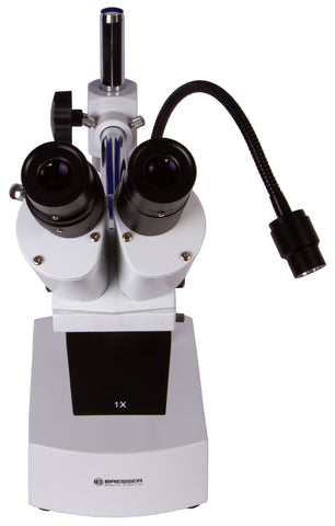 Bresser Biorit ICD CS 5–20x LED Stereo Microscope