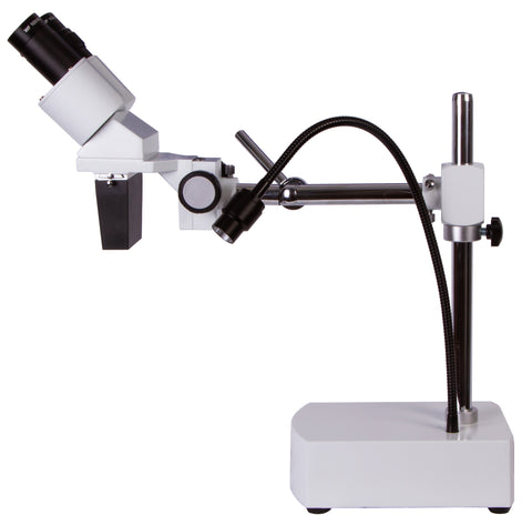 Bresser Biorit ICD CS 5–20x LED Stereo Microscope