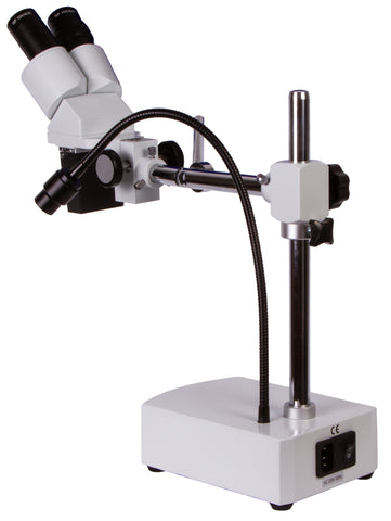 Bresser Biorit ICD CS 5–20x LED Stereo Microscope