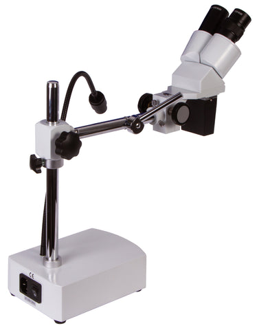 Bresser Biorit ICD CS 5–20x LED Stereo Microscope