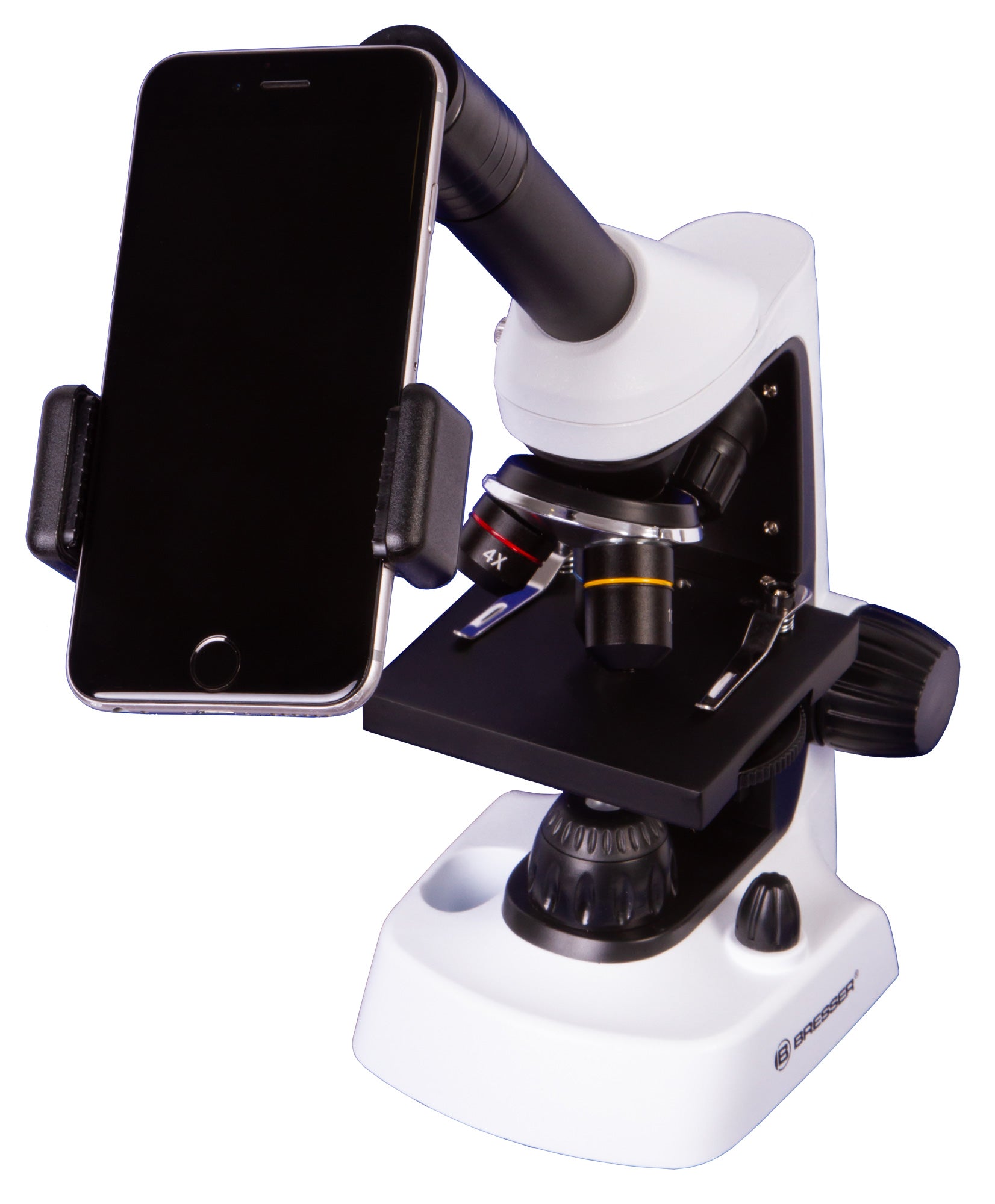 Bresser Junior Microscope with Magnification 40x-2000x