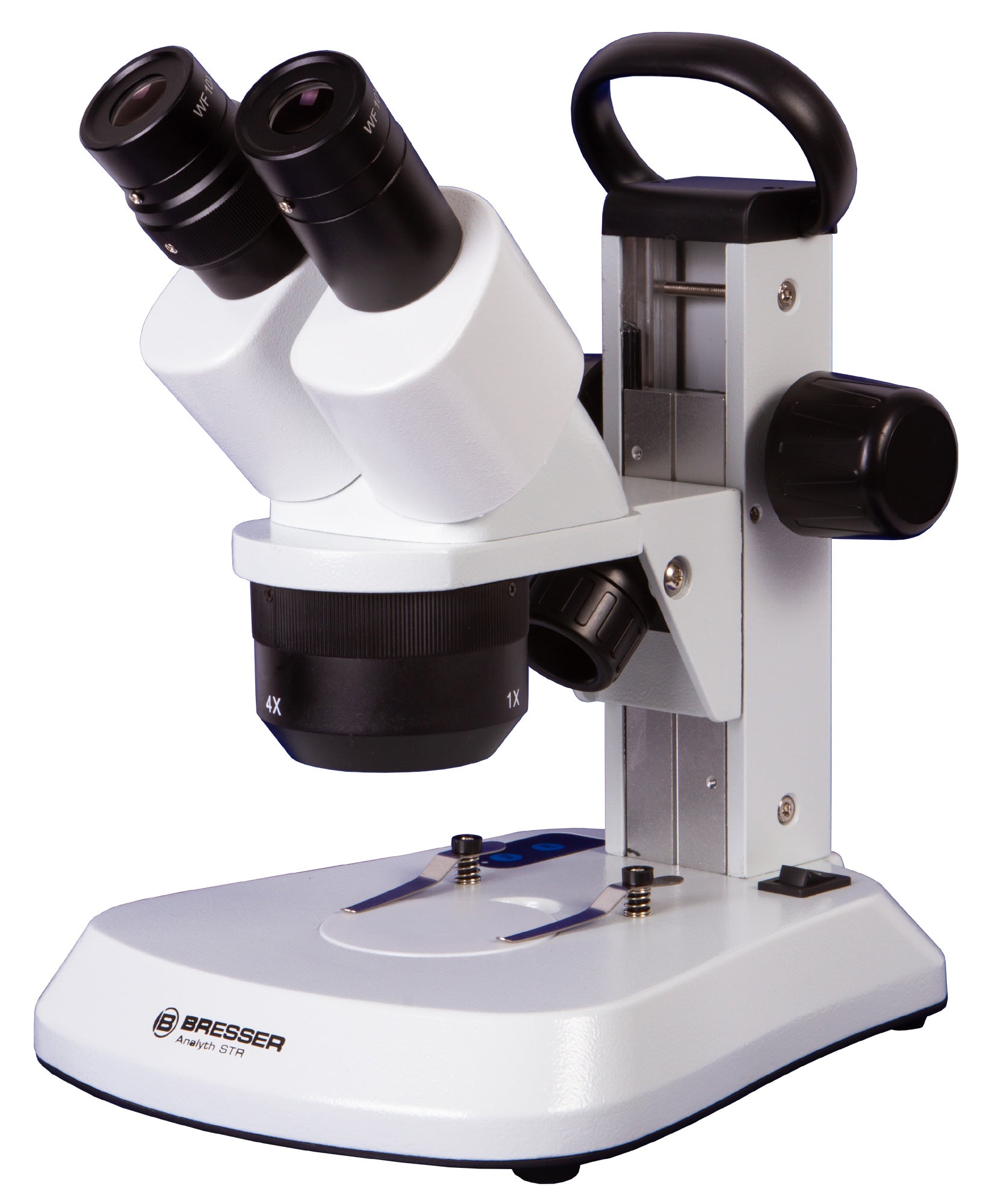 Bresser Analyth STR 10x - 40x stereo microscope – Madeira Optics
