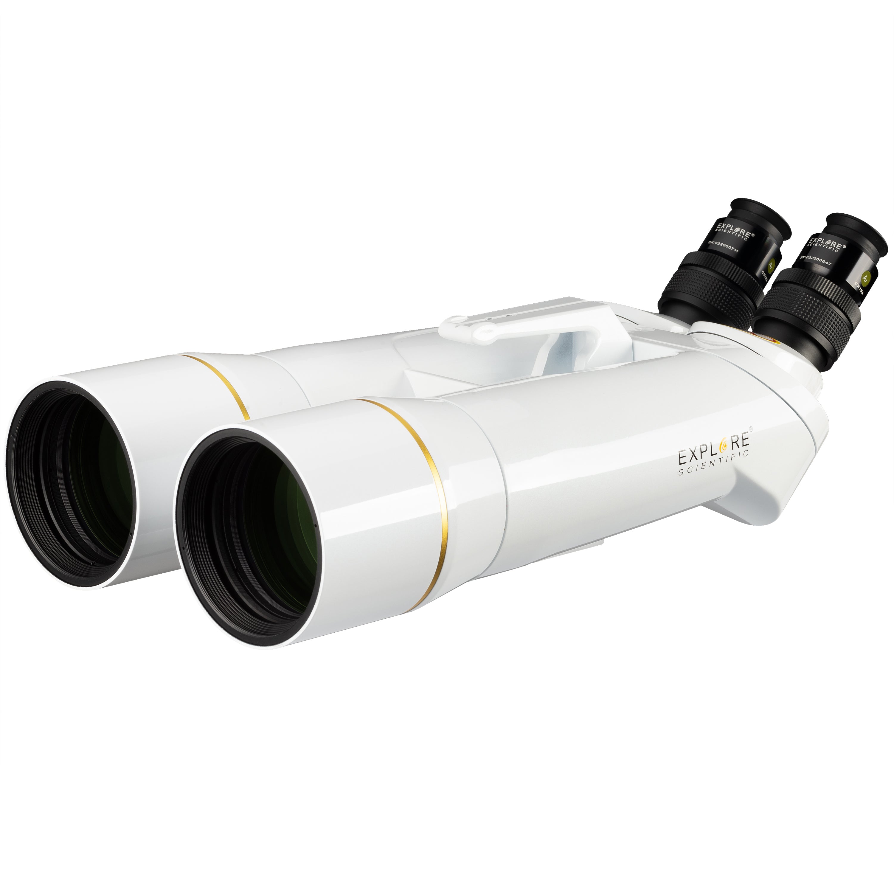 Exploer Optics Explore Scientific BT-82 SF Large Binoculars – Madeira Optics